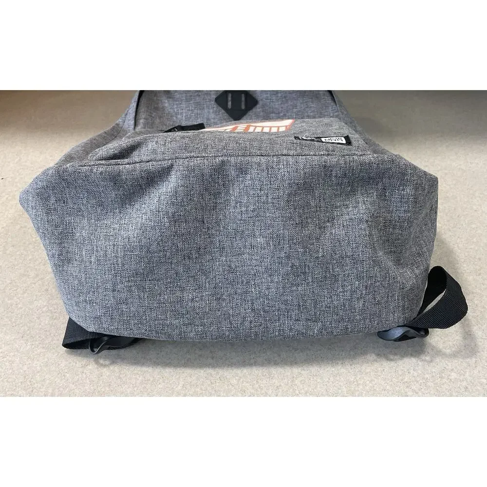 San Francisco Giants New Era City Connect Slim Backpack Gray 17x14x6 -Baseball